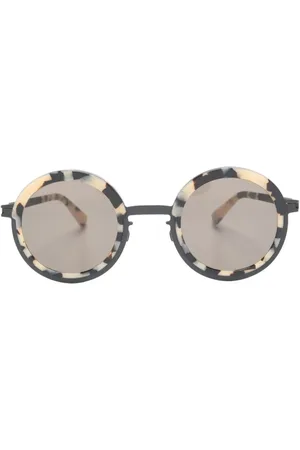 MYKITA Phillys solbriller med rundt stel