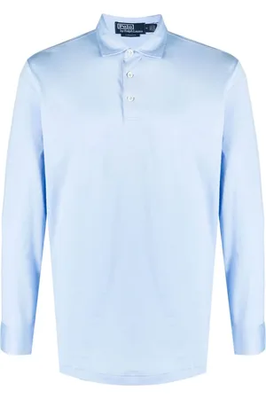 Ralph Lauren Langærmet polo