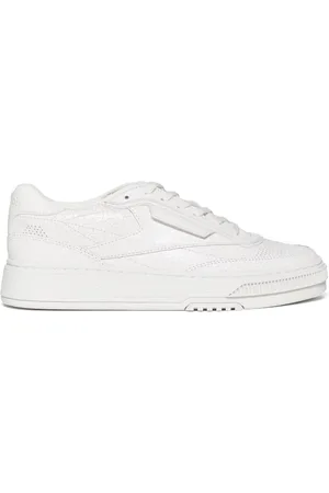 Reebok Club C Ltd sneakers i krakeleret læder