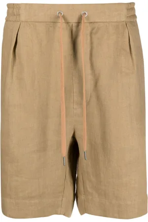 Ralph Lauren Dorset Bermuda-shorts i hør