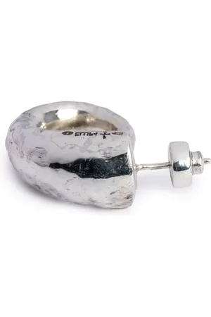 PARTS OF FOUR Little Horn ørering i sterlingsølv