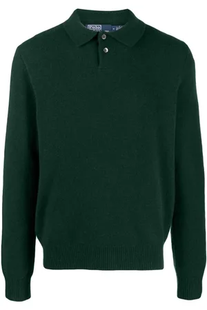Ralph Lauren Langærmet polo