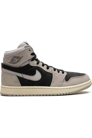 Jordan Air 1 High Zoom CMFT 2 Light Iron Ore sneakers