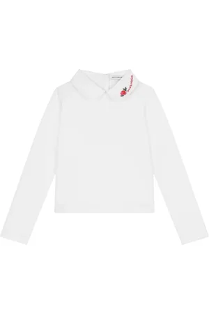 Dolce & Gabbana Polo med broderi