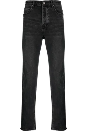KSUBI Wolfgang Static jeans med broderi