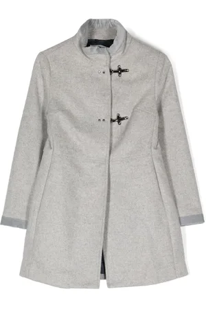 FAY Dufflecoat med høj hals
