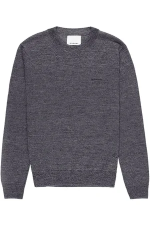 Isabel Marant Basile sweater i merinould