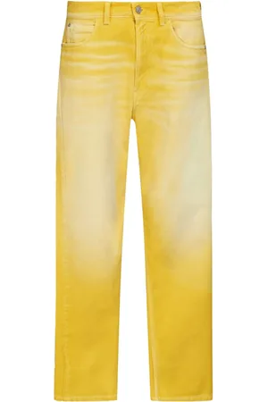 Marni Blegede jeans med lige ben