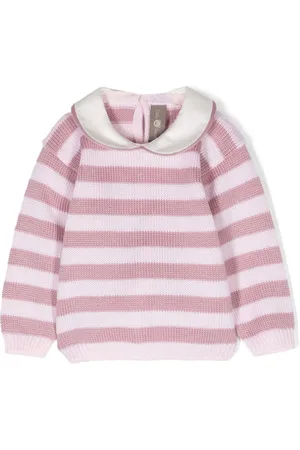 LITTLE BEAR Stribet cardigan
