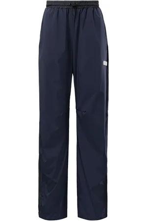 Reebok Joggingbukser med lige ben og løbesnor