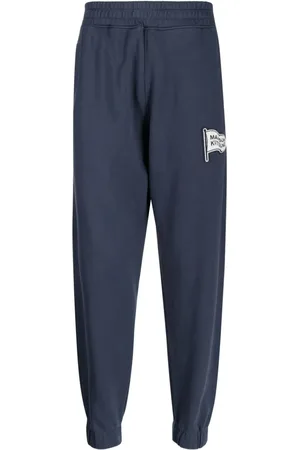Maison Kitsuné Joggingbukser med logomærke