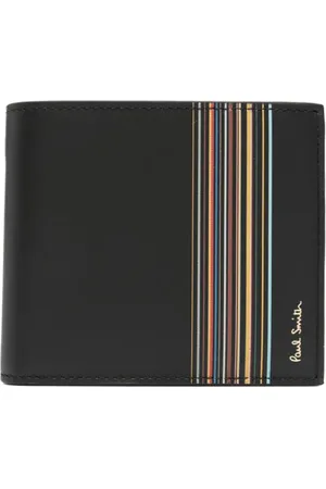 Paul Smith Læderpung med logoplade