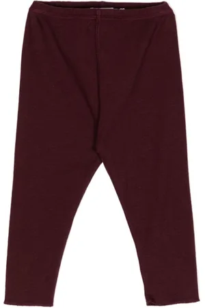 BONPOINT Leggings med synlige søm