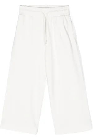 Msgm Joggingbukser med logomærke