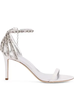 Giuseppe Zanotti Adele sandaler med stilethæl