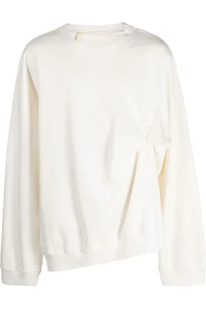 Marina Yee Sweatshirt med ruchet detalje