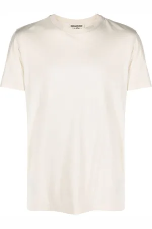 Zadig & Voltaire Jimmy T-shirt i økologisk bomuld