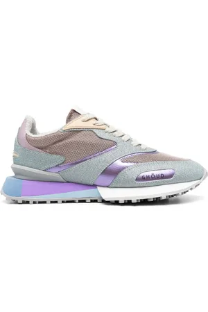 Ghoud Low-top Star sneakers med paneler