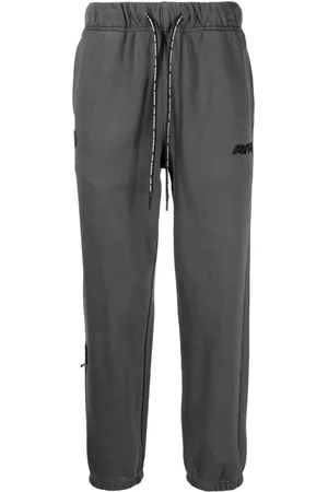 A Bathing Ape Joggingbukser med broderet logo