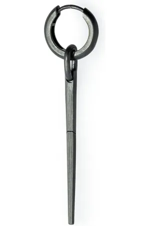 PARTS OF FOUR Hoop-ørering med nitter