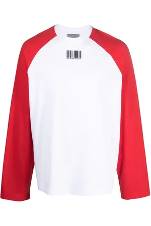 VTMNTS Trøje med colourblocking