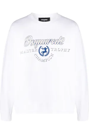 Dsquared2 Sweatshirt med logotryk