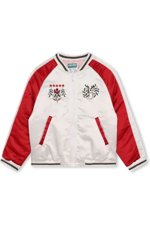 Kenzo Exclusive edition bomberjakke