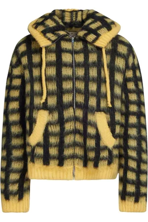 Marni Ternet cardigan i mohairblanding