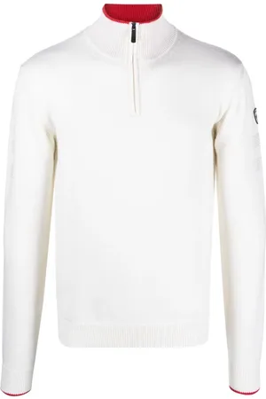 Rossignol Sweater med halv lynlås