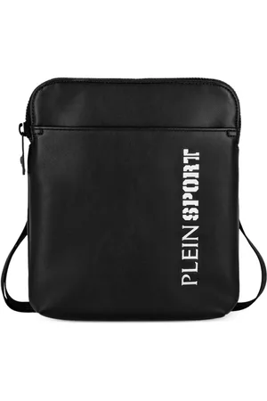 Philipp Plein Crossbody-taske med logotryk