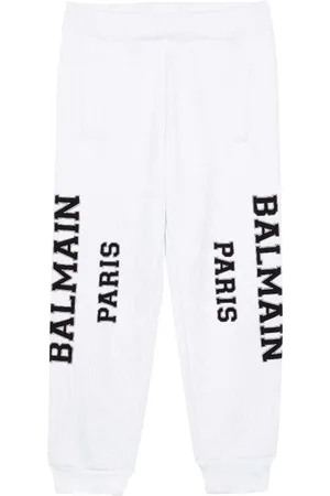 Balmain Joggingbukser med logotryk