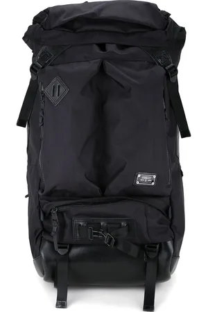 As2ov Ballistic rygsæk i nylon med 2 lommer