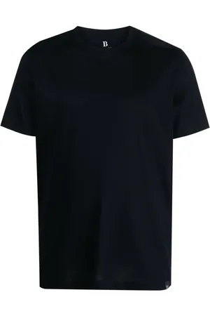 Boggi Milano T-shirt med rund hals