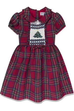 Rachel Riley Ternet Christmas Tree kjole
