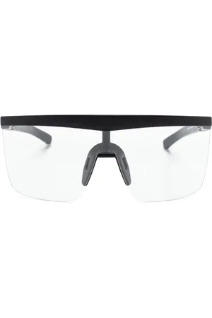 MYKITA Trust 301 solbriller med firkantet stel