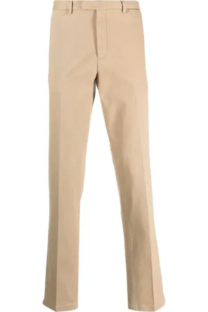 Boglioli Chinos med lige ben
