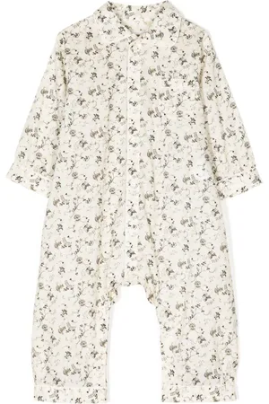 BONPOINT Blomstret pyjamas