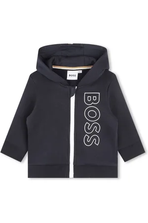 HUGO BOSS Træningsdragt med logotryk