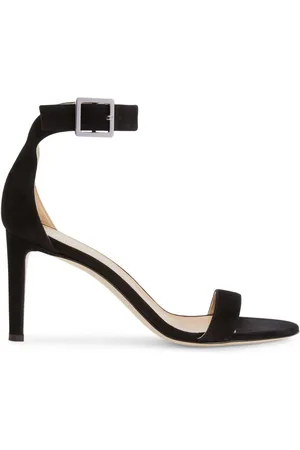 Giuseppe Zanotti Neyla 85mm sandaler i ruskind