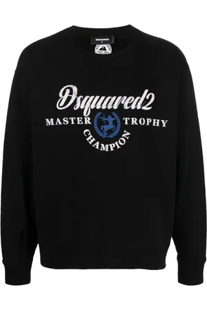 Dsquared2 Sweatshirt med logotryk