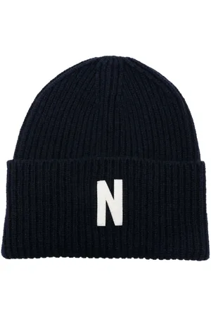 Norse projects Hue med logobroderi