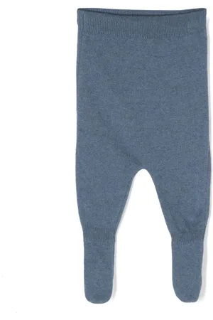 PATACHOU Slip-on bukser i strik