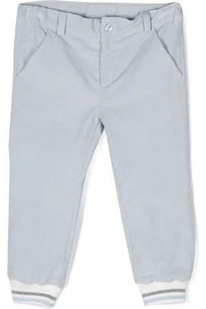 PATACHOU Chino-bukser med stribedetalje