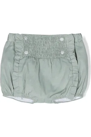 PATACHOU Shorts med smock-tekstur