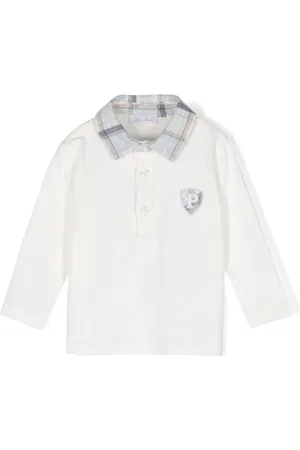 PATACHOU Langærmet polo