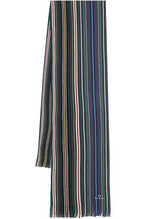 Paul Smith Spectrum Stripe tørklæde