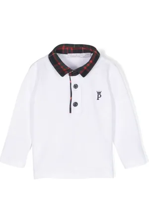 PATACHOU Langærmet polo