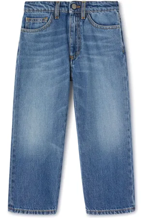 Palm Angels Jeans med logotryk