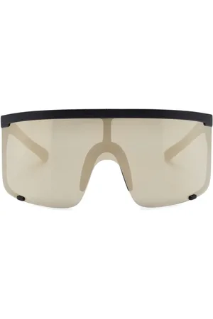 MYKITA Rocket solbriller med skjold-stel