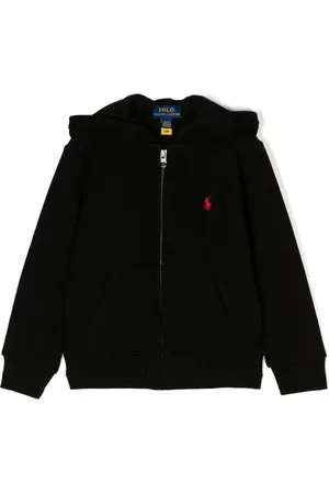 Ralph Lauren Jakke med logobroderi